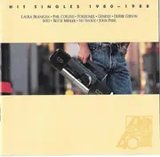CD - Bette Midler, Foreigner & others - Hit Singles 1980-1988