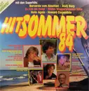 LP - KGB, Andy borg a.o. - Hit Sommer '84