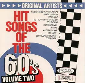 Petula Clark - Hit Songs Of The '60s Volume Two