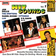 Joe Dolce / The Drifters / Daniel Boone a.o. - Hit Sounds Vol. 1