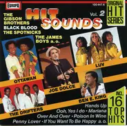 Hit Sounds 2 (Europa-Label) - Hit Sounds 2