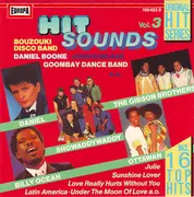 CD - Daniel Boone / Chubby Checker a.o. - Hit Sounds Vol. 3