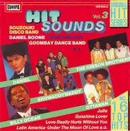 Daniel Boone / Chubby Checker a.o. - Hit Sounds Vol. 3