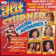 LP - Chic a.o. - Hit-Stürmer 78