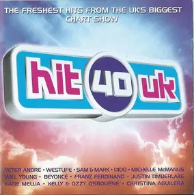 Westlife - Hit 40 UK