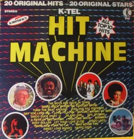 Various Artists - Hit Machine