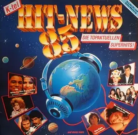Billy Ocean - Hit-News 85