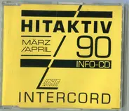 Depeche Mode, Nick Cave, Erasure a.o. - Hitaktiv 90 - März / April