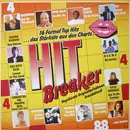 LP - Various - Hitbreaker 4/88 - 16 Formel Top Hits