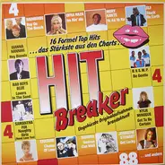 Samantha Fox, Sandra, Kylie Minogue - Hitbreaker 4/88 - 16 Formel Top Hits