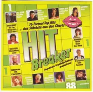 Bee Gees, Shari Belafonte a.o. - Hitbreaker 1/88 - 16 Formel Top Hits