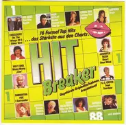 Bee Gees, Shari Belafonte a.o. - Hitbreaker 1/88 - 16 Formel Top Hits