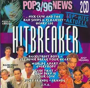 Double CD - Various - Hitbreaker - Pop-News 3/96
