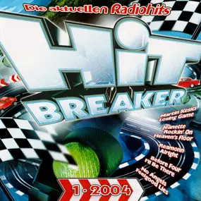Martin Kesici - Hitbreaker 1•2004 - Die Aktuellen Radiohits