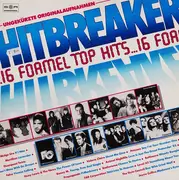 LP - Various - Hitbreaker - 16 Formel Top Hits 1/86