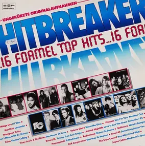 Falco - Hitbreaker - 16 Formel Top Hits 1/86