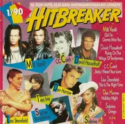 CD - Milli Vanilli, Sydney Youngblood, Elton John - Hitbreaker 1/90 - 16 Top Hits Aus Den Internationalen Charts