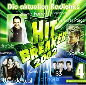 No Angels - Hitbreaker 2002 Die Vierte