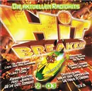 Double CD - Marlon, Jeanette, Moby a.o. - Hitbreaker 2•2003 - Die Aktuellen Radiohits