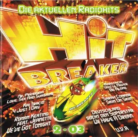 Marlon - Hitbreaker 2•2003 - Die Aktuellen Radiohits