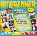 CD - Elton John / Marianne Rosenberg a.o. - Hitbreaker 2/89 - 16 Formel Top Hits