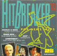 Various - Hitbreaker 2/93 - Pop-News