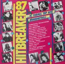 LP - Various; Freddie Mercury, Hot Chocolate, Santana, Alice etc. - Hitbreaker 3/87 - 16 Formel Top Hits