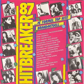 Various Artists - Hitbreaker 3/87 - 16 Formel Top Hits
