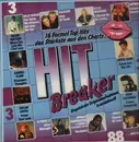 LP - Various - Hitbreaker 3/88 - 16 Formel Top Hits