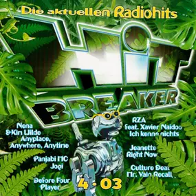 Gareth Gates - Hitbreaker 4•2003 - Die Aktuellen Radiohits