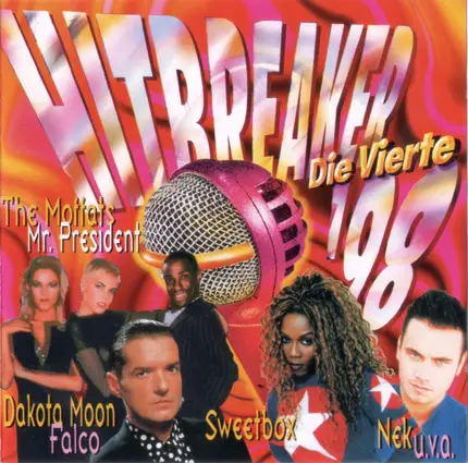 Culture Beat / Imaani / a.o. - Hitbreaker '98 - Die Vierte
