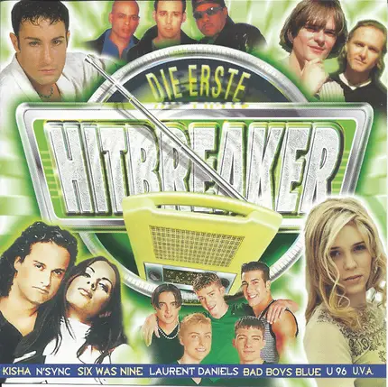 Jennifer Paige, Innosense, *N SYNC*, a.o. - Hitbreaker '99 - Die Erste