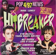 Nana / Kym Mazelle / Boy George a.o. - Hitbreaker : Pop News 4/97