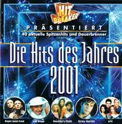 Double CD - Britney Spears, Lou Bega, DJ Bobo & Irene Cara a.o. - Hitbreaker Präsentiert Die Hits Des Jahres 2001
