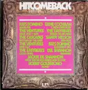 LP - Fats Domino, Sandy Nelson, Eddie Cochran - Hitcomeback - Hits Neu Aufgelegt