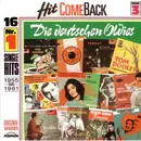 CD - Various - Hit Come Back  Die Deutschen Oldies  3. Ausgabe  16 Nr. 1 Single Hits 1955 Bis 1961  Originalaufnahmen