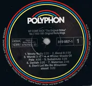 LP - Bee Gees, Abba, Tom Jones a.o. - Hit Come Back
