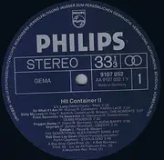 LP - Mud, Thin Lizzy a.o. - Hit Container 2