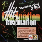 LP - Various - Hit Fascination - Top Hits International 3/90