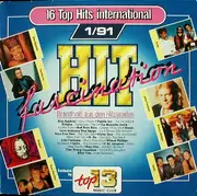 LP - Various - Hit Fascination 1/91