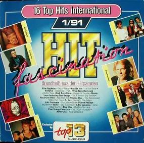 Various Artists - Hit Fascination 1/91