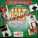 LP - Various - Hit Fascination 3/91