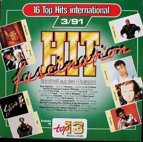 Kim Appleby - Hit Fascination 3/91