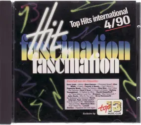 Various Artists - Hit Fascination 4/90