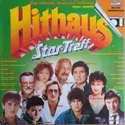 LP - Schlager Sampler - Hithaus Star-Treff