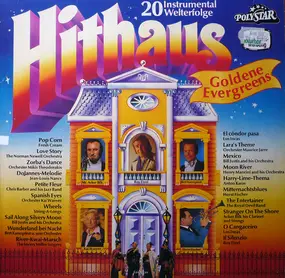 Various Artists - Hithaus: Goldene Evergreens - 20 Instrumental Welterfolge