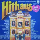 LP - Various - Hithaus Mit Herz