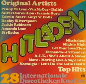 Penny McLean - Hitladen