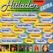 Double LP - Champagne, Boney M, Amanda Lear a.o. - Hitladen - Mit Den 28 Superhits Des Jahres