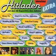 Champagne, Boney M, Amanda Lear a.o. - Hitladen - Mit Den 28 Superhits Des Jahres